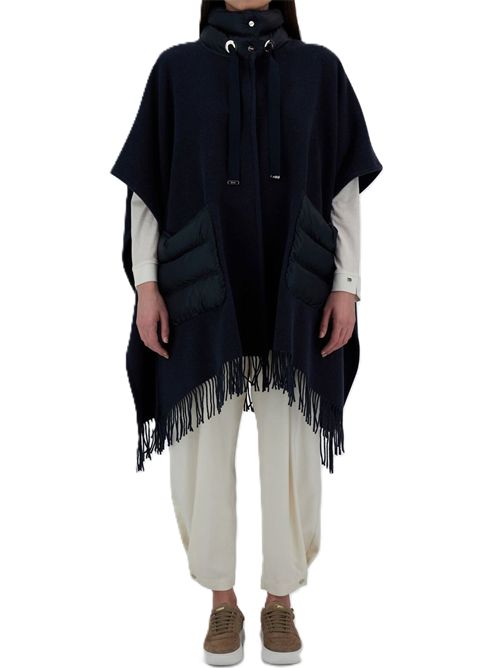 mantella donna HERNO | GC00066DR333959300 NERO